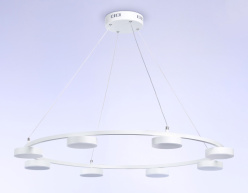 Подвесная люстра Ambrella Light FL51761 Подвесная люстра Ambrella Light FL51761 в интернет магазине Гет Лайт