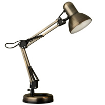 Настольная лампа ARTE Lamp A1330LT-1AB Фото Настольная лампа ARTE Lamp A1330LT-1AB
