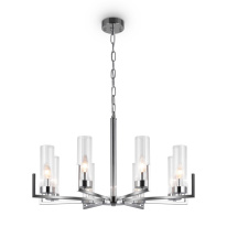 Фото Подвесная люстра Freya FR5214PL-08CH
