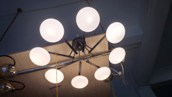 Купить Люстра на штанге DeMarkt 306014108