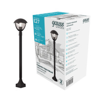 Купить Садово-парковый светильник Gauss GD030