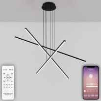 Фото Подвесная люстра Natali Kovaltseva INNOVATION STYLE 83101