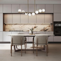 Люстра на штанге LOFT IT 10236/8 в интернет магазине Гет Лайт