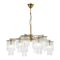 Фото Подвесная люстра Evoluce SLE1122-303-08