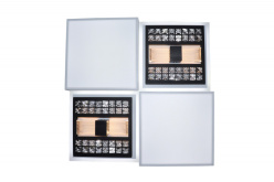 Накладной светильник Natali Kovaltseva HIGH-TECH LED LAMPS 82011 в интернет магазине Гет Лайт