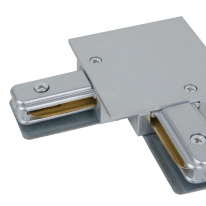 Цена на Коннектор Elektrostandard TRCM-1-1-L-CH / Коннектор угловой для однофазного встраиваем