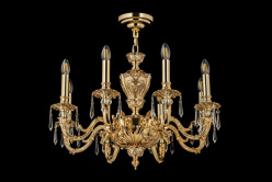 Купить Подвесная люстра Dio D'arte Estrada E 1.1.8.600 G