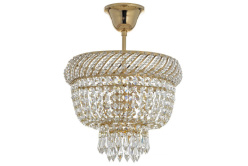 Фото Подвесной светильник Dio D'arte Bari E 1.3.25.299 G