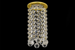 Купить Встраиваемый светильник Dio D'arte Osimo GU10.5.14.8.108 G