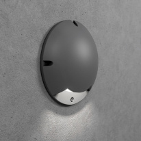 Купить с доставкой по Москве и России Светильник для ступеней Elektrostandard PARK LED (35167/S) серый