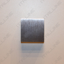 Фото Подсветка ступеней лестницы ITALLINE IT01-S713 ALU