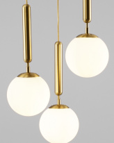 Купить Подвесной светильник Moderli V2851-3P