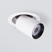 Купить с доставкой по Москве и России Встраиваемый светильник Elektrostandard 9917 LED 10W 4200K белый матовый