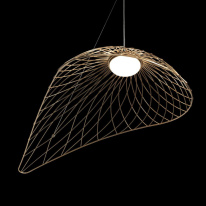 Купить с доставкой по Москве и России Подвесной светильник LOFT IT 10127/760 Gold