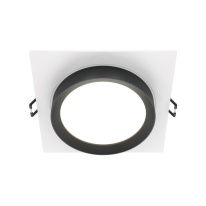 Фото Встраиваемый светильник Maytoni Technical DL086-GX53-SQ-WB