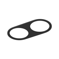 Фото Рамка SWG pro COMBO-4R2-BL