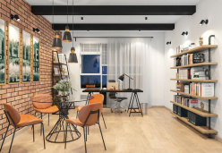 Накладной светильник Denkirs DK2050-BK в интернет магазине Гет Лайт