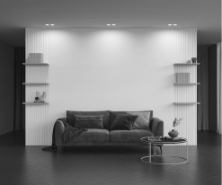 Купить с доставкой по Москве и России Встраиваемый светильник Maytoni Technical DL002-1-02-W