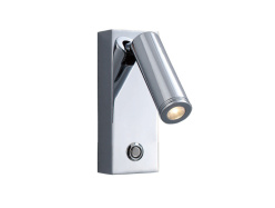 Фото Спот Newport 14351/A chrome