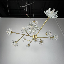 Цена на Люстра на штанге ImperiumLoft 203940-26