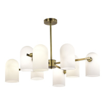 Фото Люстра на штанге Evoluce SLE1047-302-08