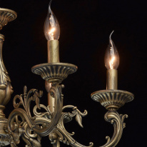 Подвесная люстра MW-Light 371011106 в интернет магазине Гет Лайт