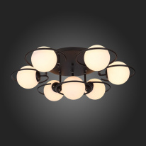 Накладная люстра Evoluce SL418.402.07 в интернет магазине Гет Лайт