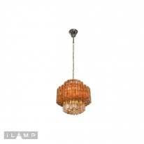 Подвесная люстра iLamp MD0267-4B Подвесная люстра iLamp MD0267-4B в интернет магазине Гет Лайт
