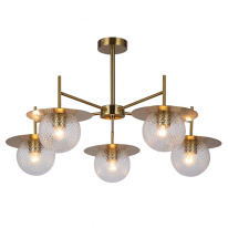 Фото Люстра на штанге F-Promo 3049-5P