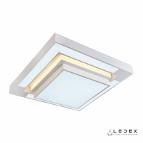 Купить Накладной светильник iLedex B8015-72W/550*550 WH