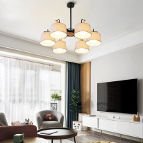 Цена на Люстра на штанге ImperiumLoft 178372-26