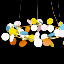 Цена на Детская люстра LOFT IT 10008/1050 mult