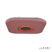 Накладной светильник iLedex Music-48W-Square Накладной светильник iLedex Music-48W-Square в интернет магазине Гет Лайт