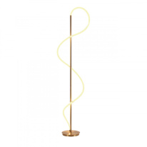 Торшер ARTE Lamp A2850PN-35PB Фото Торшер ARTE Lamp A2850PN-35PB