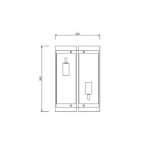 Бра Vele Luce VL5073W12 Цена на Бра Vele Luce VL5073W12