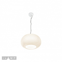 Цена на Подвесной светильник iLamp AP9041-1A WH