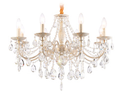 Подвесная люстра Ambrella Light TR4945 Фото Подвесная люстра Ambrella Light TR4945