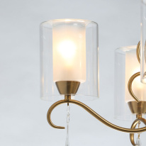 Подвесная люстра MW-Light 303012505 Подвесная люстра MW-Light 303012505 в интернет магазине Гет Лайт