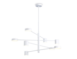 Люстра на штанге Ambrella Light FL51688 Фото Люстра на штанге Ambrella Light FL51688