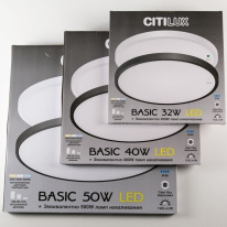 Купить с доставкой по Москве и России Накладной светильник Citilux CL738500V