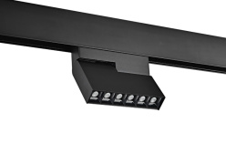 Цена на Светильник на шине Donolux DL18786/06M Black