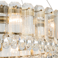 Купить Подвесная люстра Indigo V000426