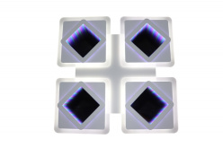 Накладной светильник Natali Kovaltseva LED LAMPS 81089 в интернет магазине Гет Лайт