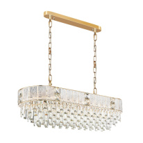 Каскадная люстра Odeon Light 5070/14 Фото Каскадная люстра Odeon Light 5070/14
