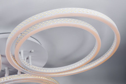 Купить с доставкой по Москве и России Накладная люстра Escada 10241/6LED