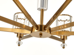 Подвесная люстра Escada 691/8S (Copper) в интернет магазине Гет Лайт