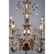 Цена на Подвесная люстра Omnilux OML-78903-12