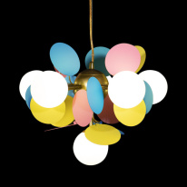 Цена на Детская люстра LOFT IT 10008/6 mult