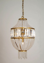 Фото Подвесная люстра Favourite 1086-4P