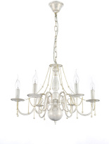 Фото Подвесная люстра Arti Lampadari Camerino E 1.1.6 WG